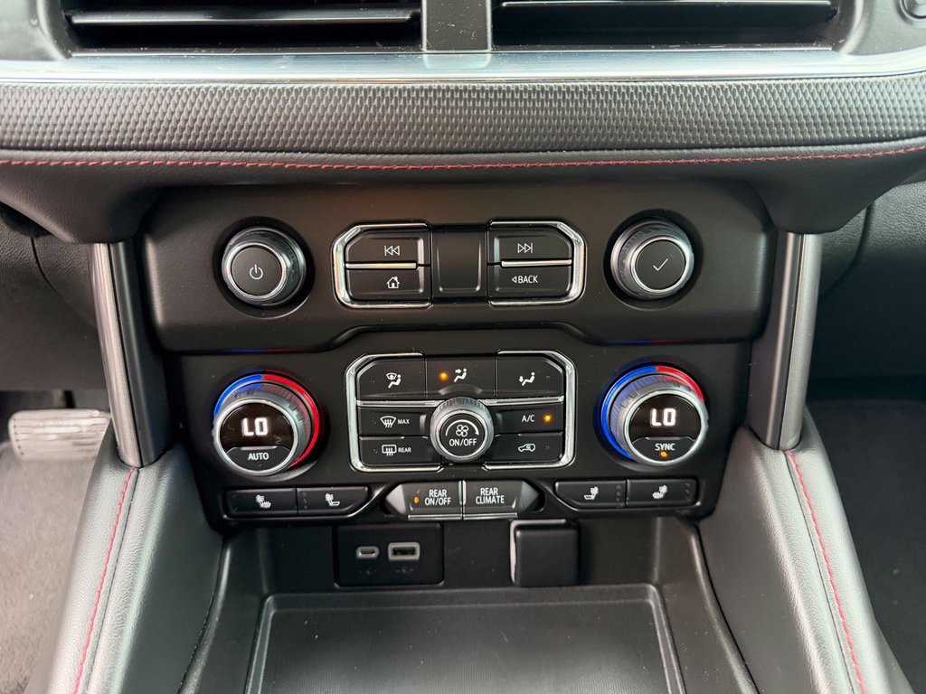 Used 2022 Black Chevrolet RST image 26