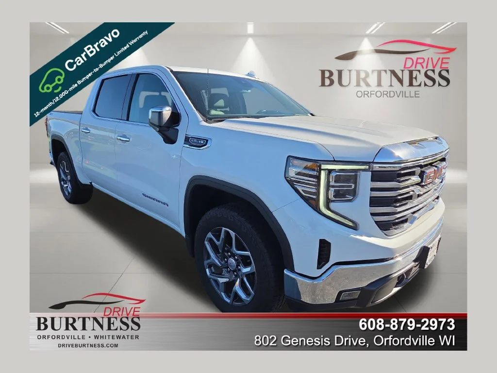 2024 GMC Sierra 1500