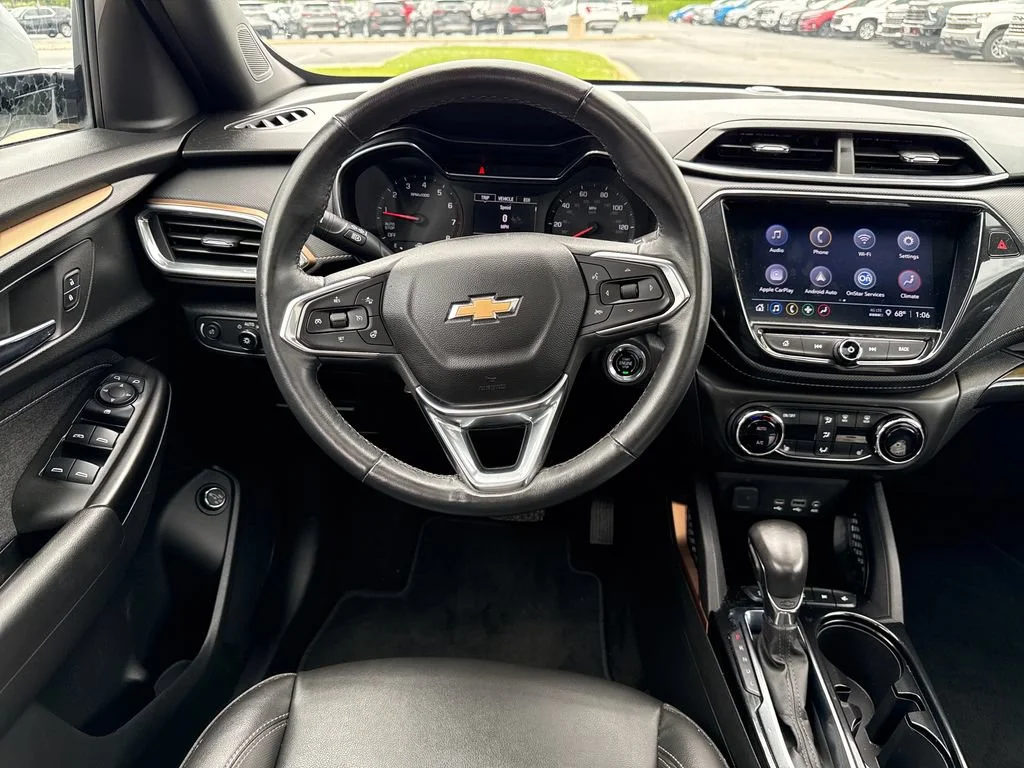 2023 Chevrolet TrailBlazer Activ - Photo 12