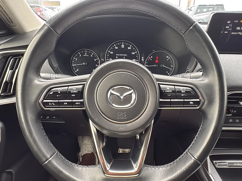 Used 2024 Machine Gray Metallic Mazda  image 22