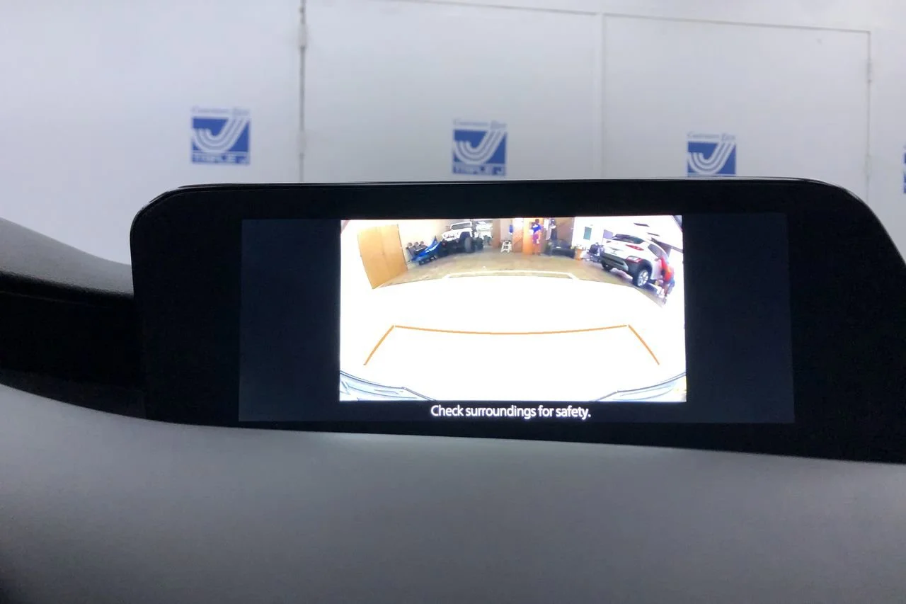 Used 2020 Jet Black Mazda  image 23