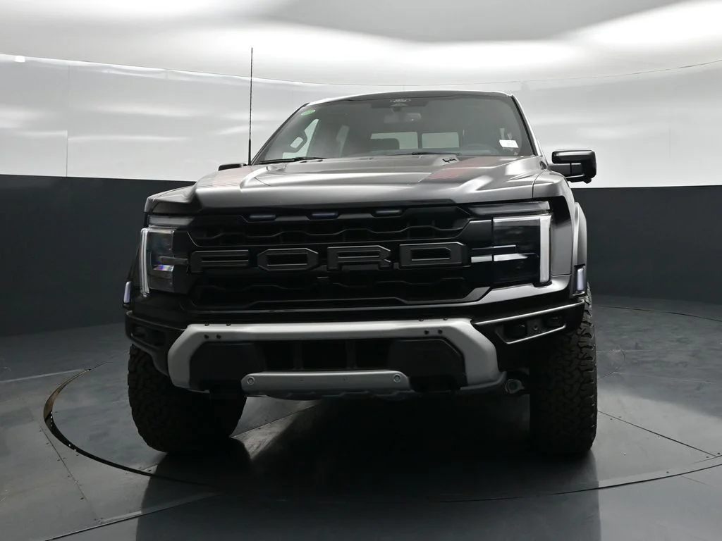 New 2026 Agate Black Metallic Ford Raptor image 24