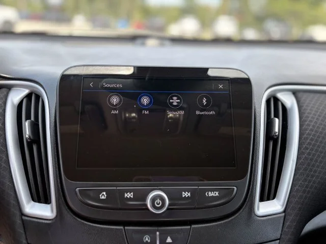 Used 2024 White Chevrolet LT image 6