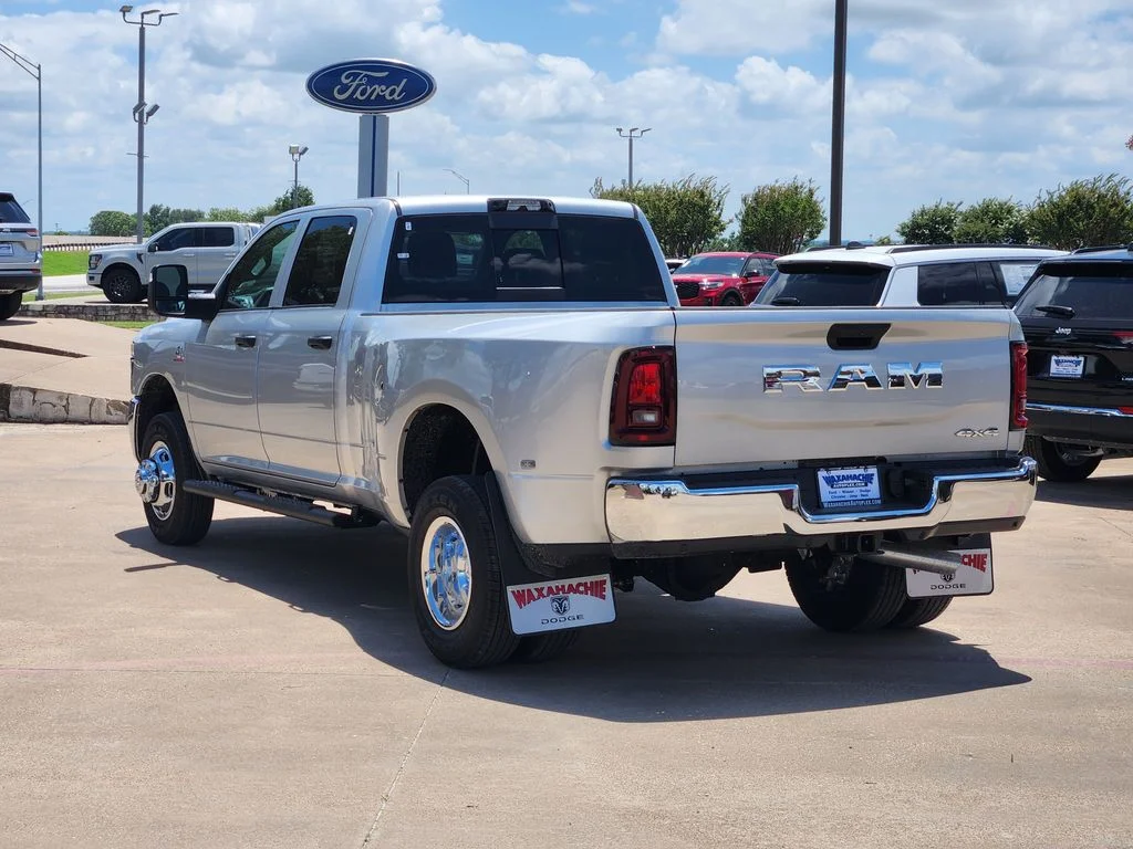 New 2026 Silver-Zynith Exterior Paint RAM Tradesman image 3