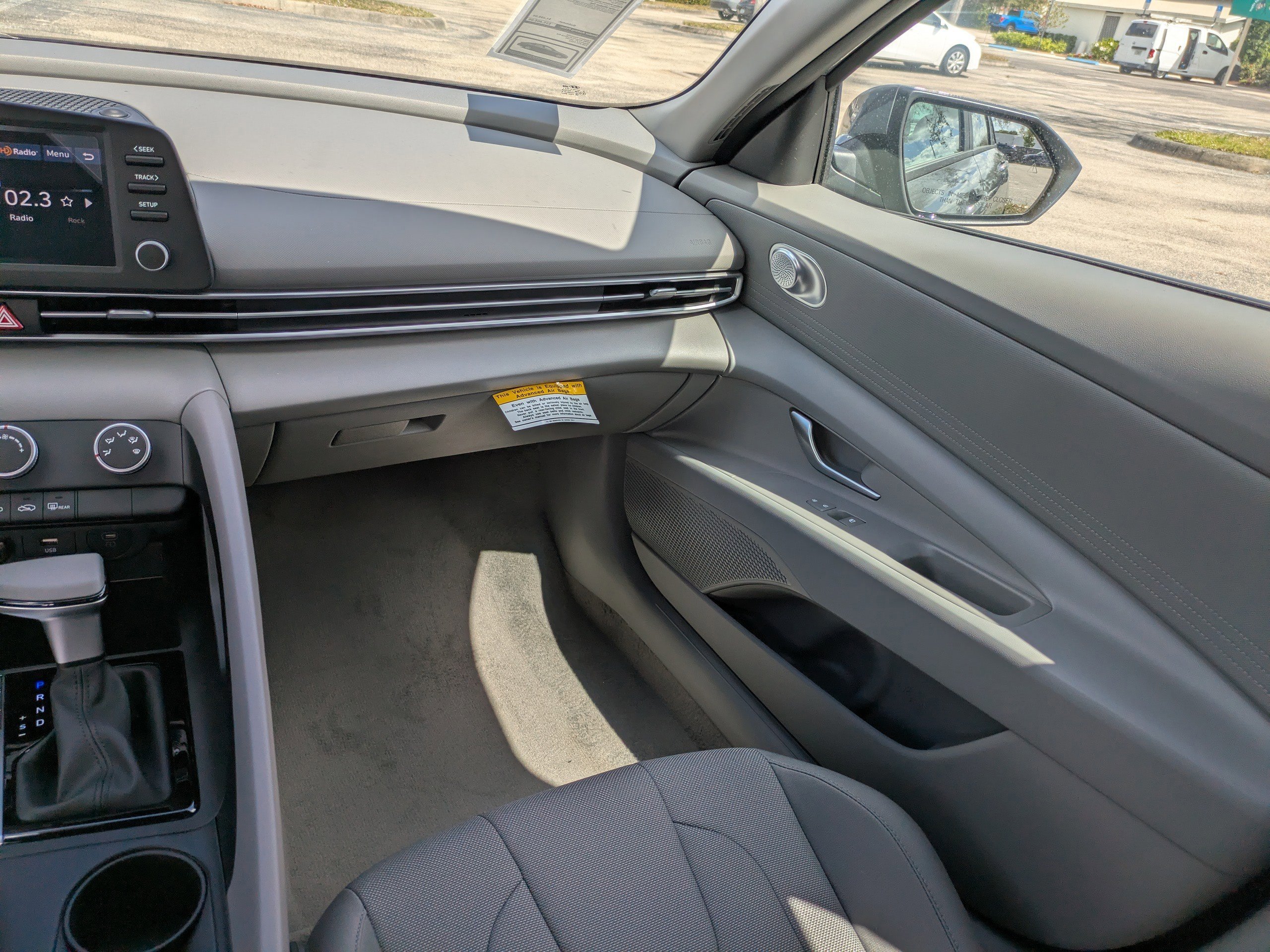 New 2026 Ecotronic Gray Hyundai SE image 11