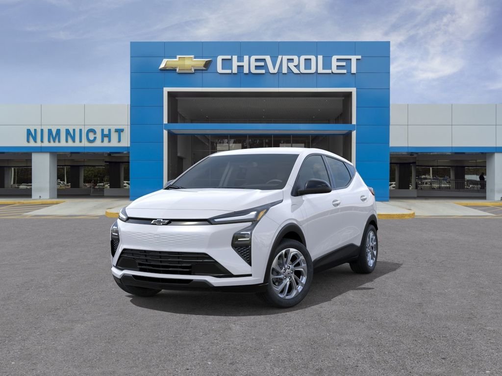 2027 Chevrolet Bolt LT - Photo 8