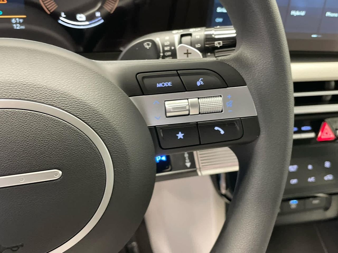 New 2026 Ecotronic Gray Hyundai SEL AWD image 31