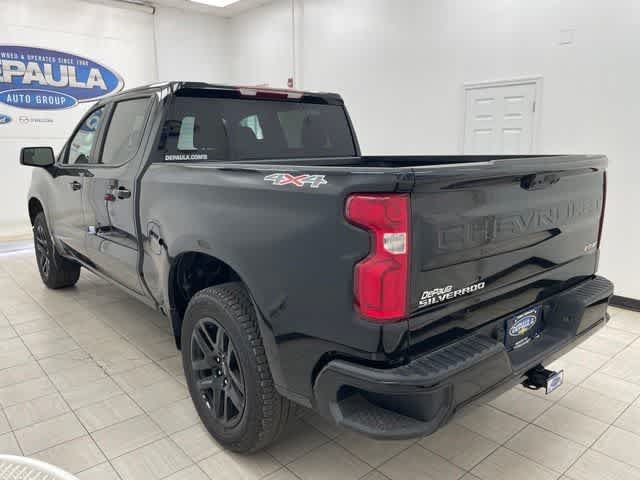 New 2026 Black Chevrolet RST image 21