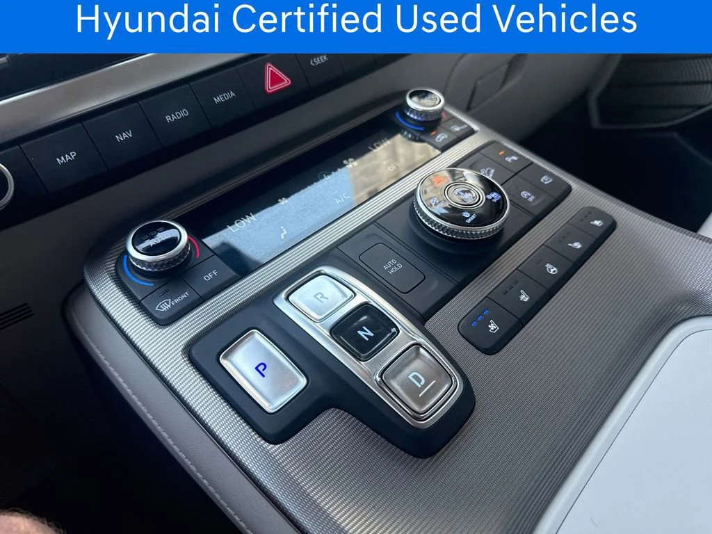 Certified Pre-Owned 2025 Hyundai Palisade Calligraphy