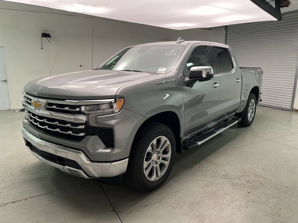 2026 Chevrolet Silverado 1500 LTZ - Photo 4