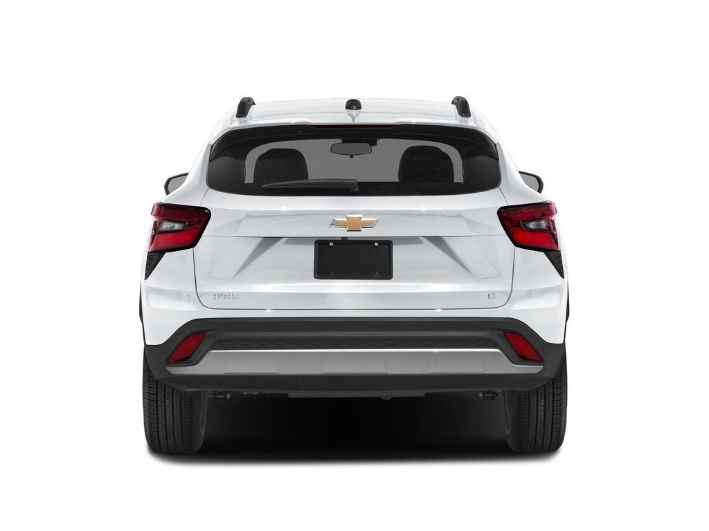 New 2026 Summit White Chevrolet LT image 5