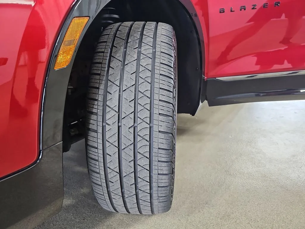 Certified Used 2023 Radiant Red Tintcoat Chevrolet RS image 38
