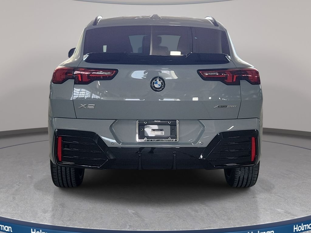 New 2026 Brooklyn Grey Metallic BMW xDrive28i image 6