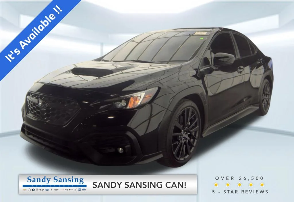 Used 2022 Black Subaru Premium image 1