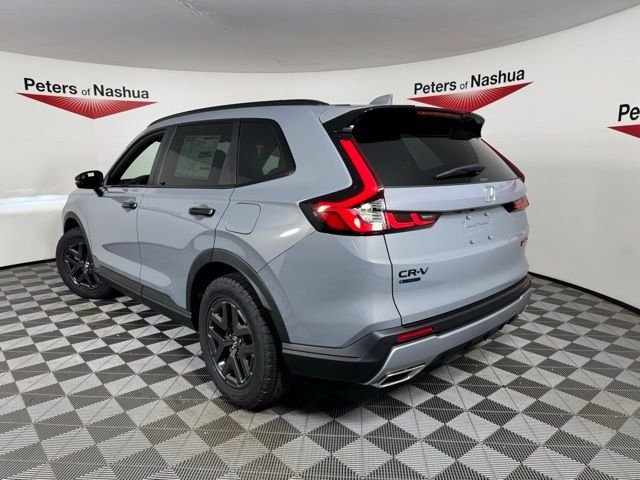 New 2026 Urban Gray Pearl Honda TrailSport image 5