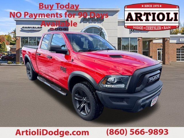 2021 RAM Ram 1500 Classic