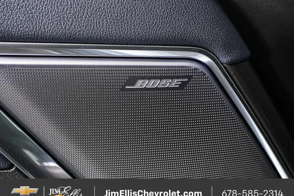 New 2026 Sterling Gray Metallic Chevrolet High Country image 7