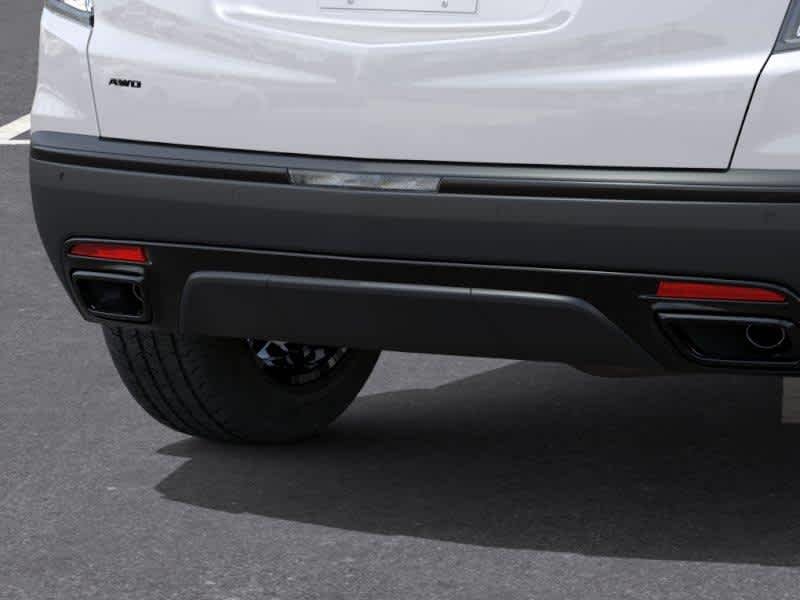 New 2026 Crystal White Tricoat Cadillac Sport image 14