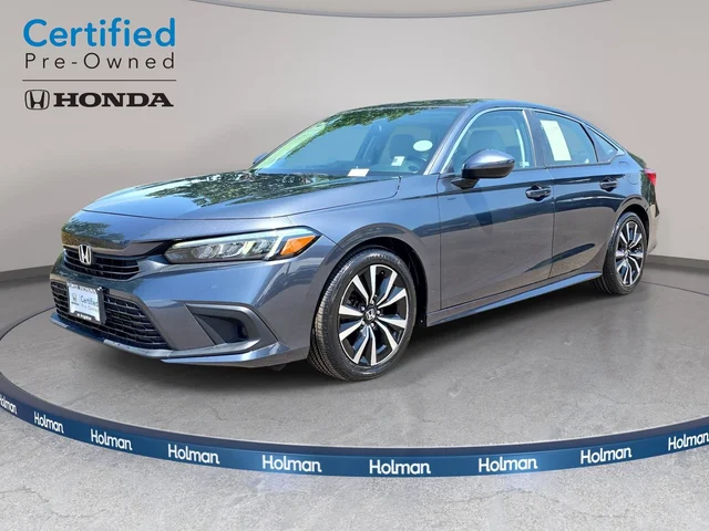 2022 Honda Civic EX