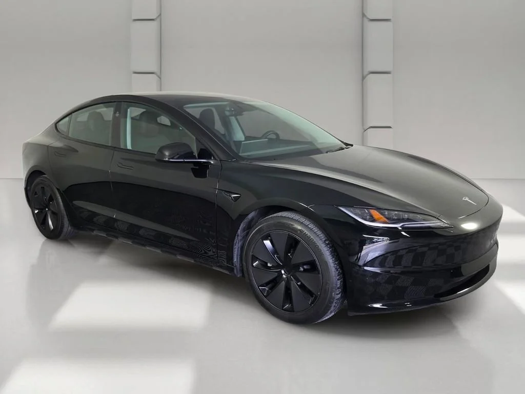Used 2024 Tesla Model 3 Base with VIN 5YJ3E1EA8RF738410 for sale in West Palm Beach, FL