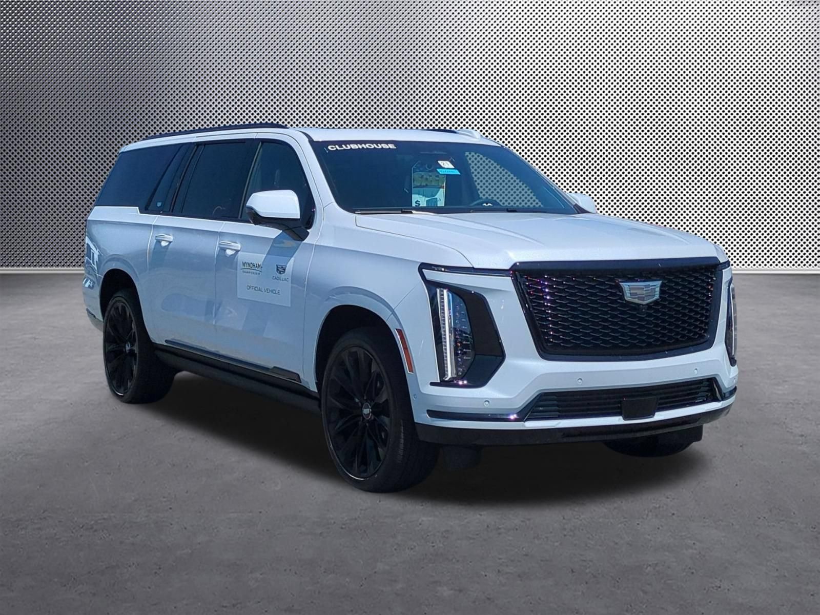 New 2026 Vibrant White Tricoat Cadillac Platinum Sport image 7