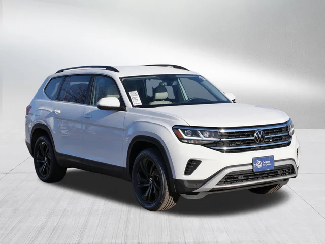 2023 Volkswagen Atlas 3.6L V6 SE w/Technology