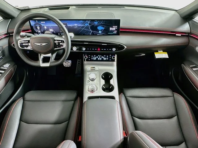New 2027 White Genesis 2.5T Sport Prestige image 14