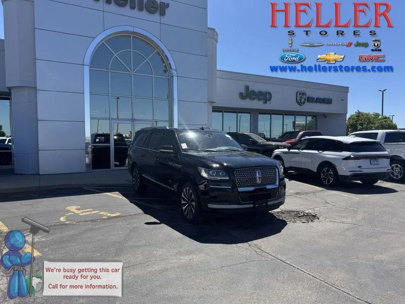 2024 Lincoln Navigator Reserve L 4WD's photo