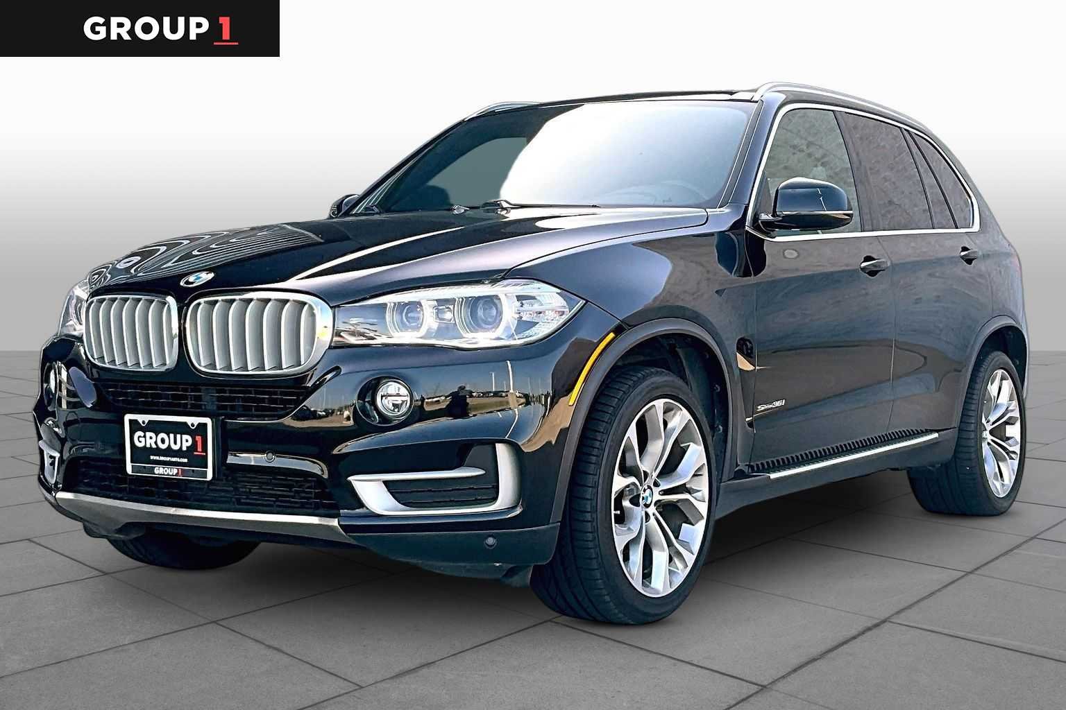 2018 BMW X5 sDrive35i sDrive35i