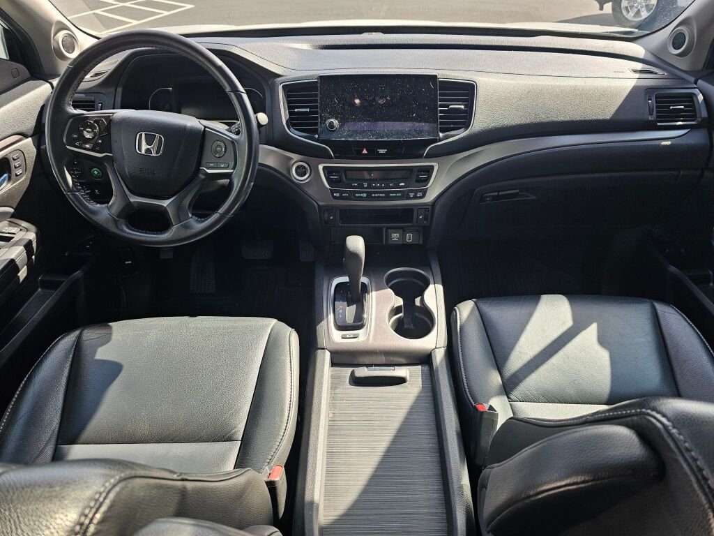 Used 2020 White Honda EX-L image 18
