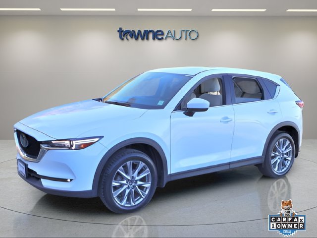 2020 Mazda CX-5