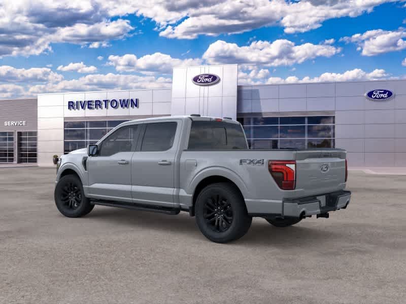 New 2026 Avalanche Ford Lariat® image 4