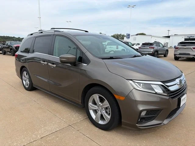 2020 Honda Odyssey