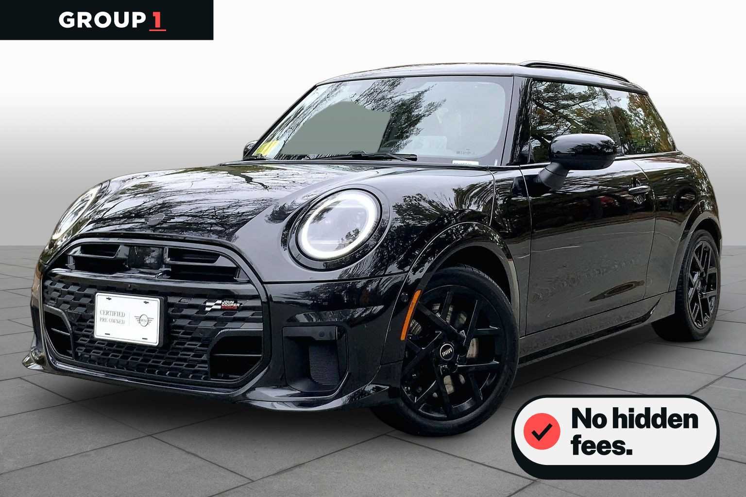 2026 MINI Hardtop 2 Door Cooper S