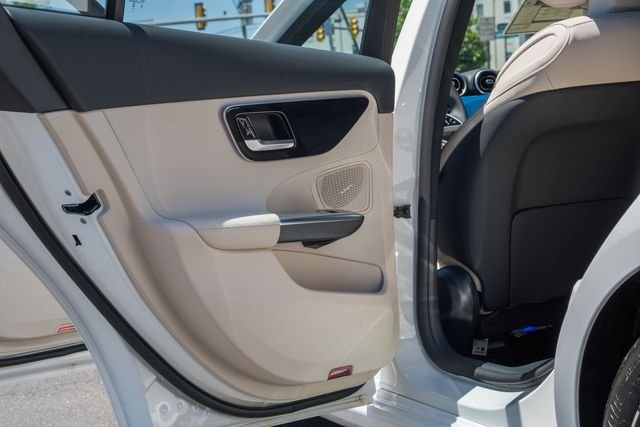 New 2026 Polar White Mercedes-Benz C 300 image 35
