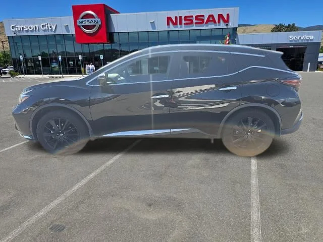 2020 Nissan Murano Platinum AWD's photo