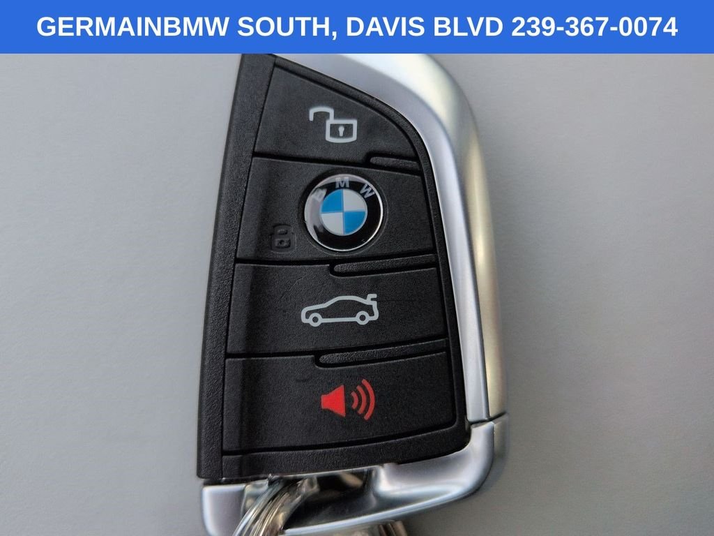 Certified Used 2026 Blue Metallic BMW Competition image 30