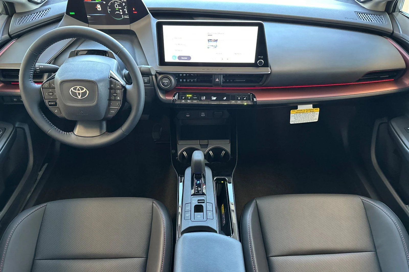 New 2026  Toyota XSE Premium image 4