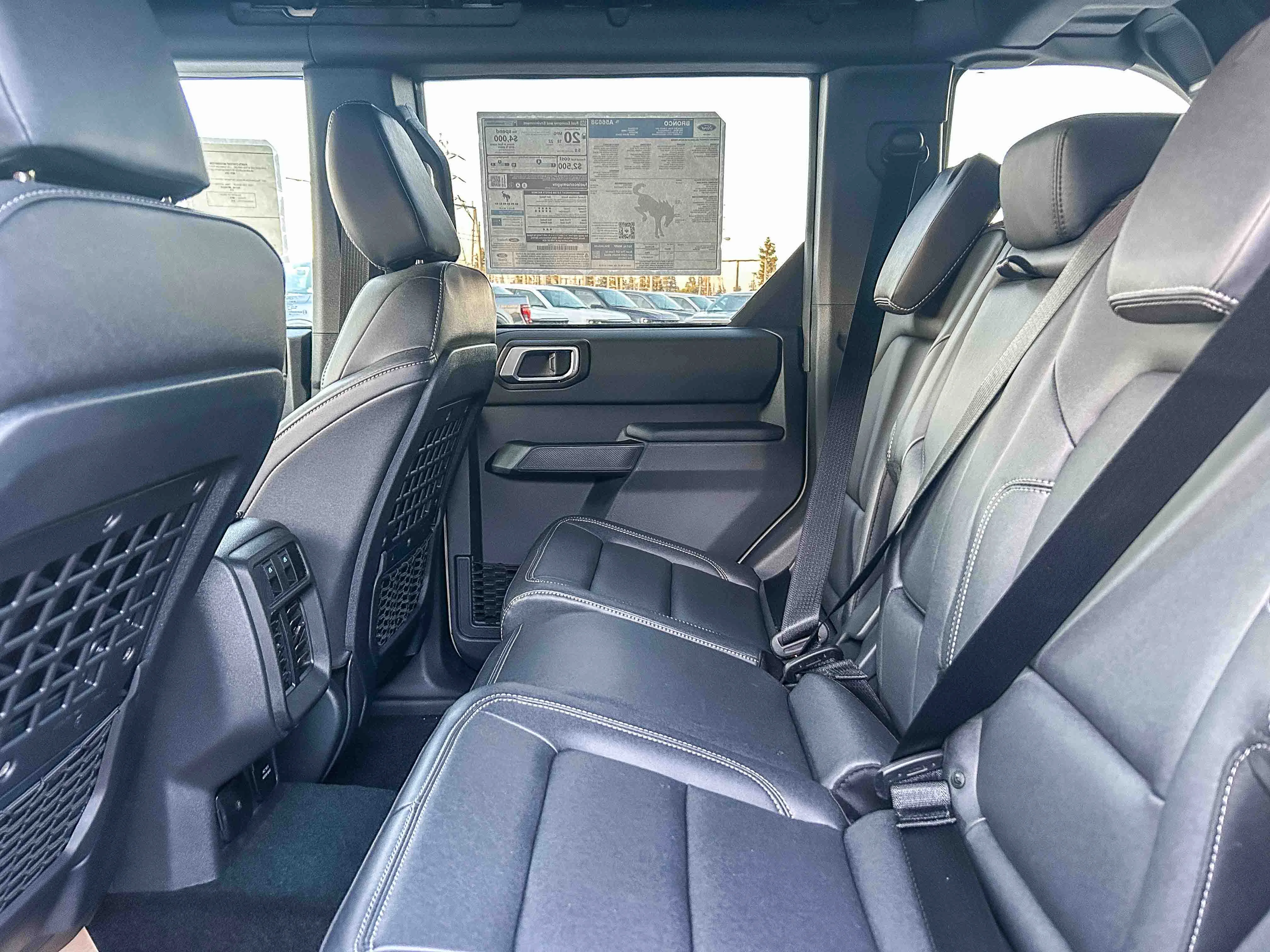 New 2026 Desert Sand Ford Big Bend® image 20
