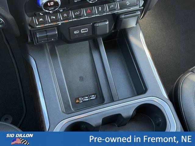 Used 2021 Quicksilver Metallic GMC SLT image 13