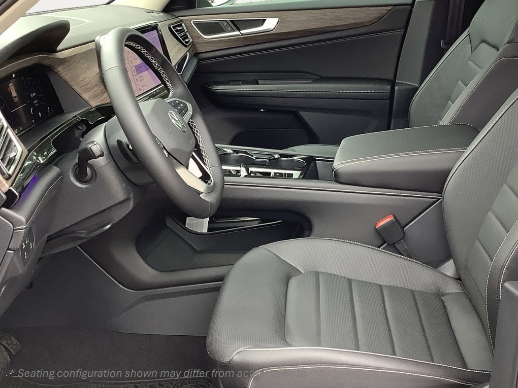 2026 Volkswagen Atlas SEL - Photo 21