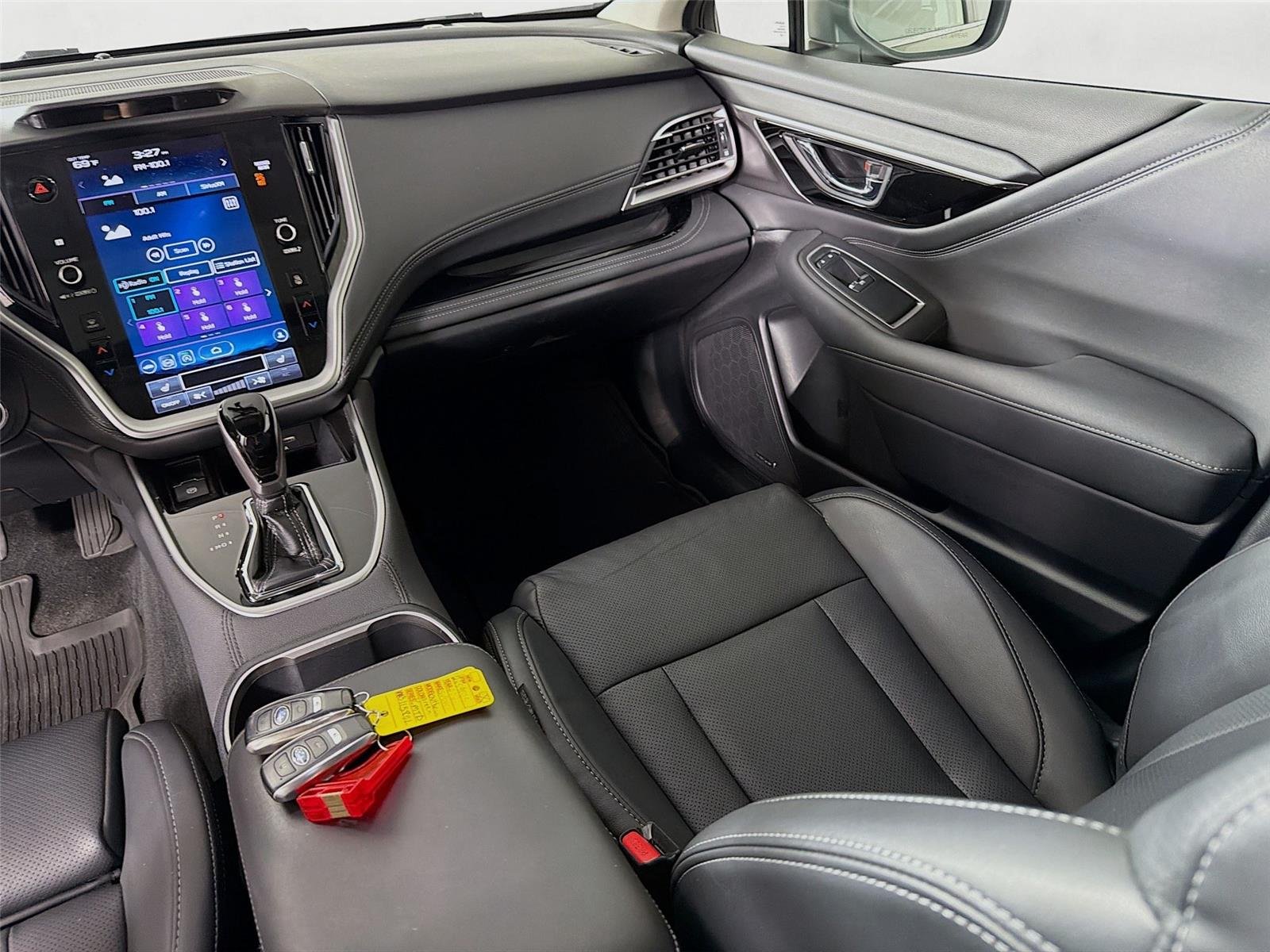 Used 2021 GREEN SUBARU  image 27