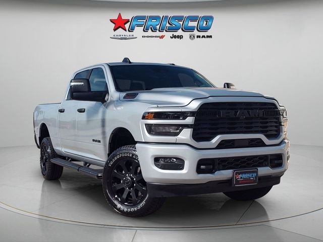 2026 RAM 2500 Big Horn 4X4 Crew Cab SWB's photo
