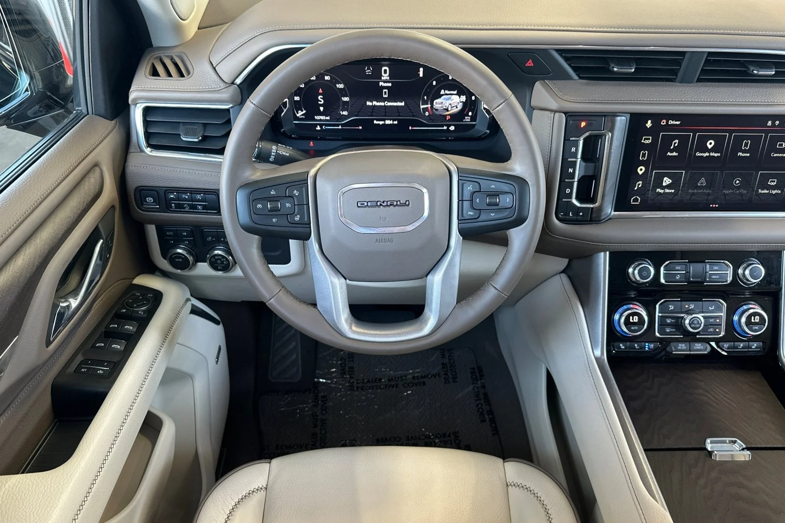 Used 2024 Onyx Black GMC Denali image 13