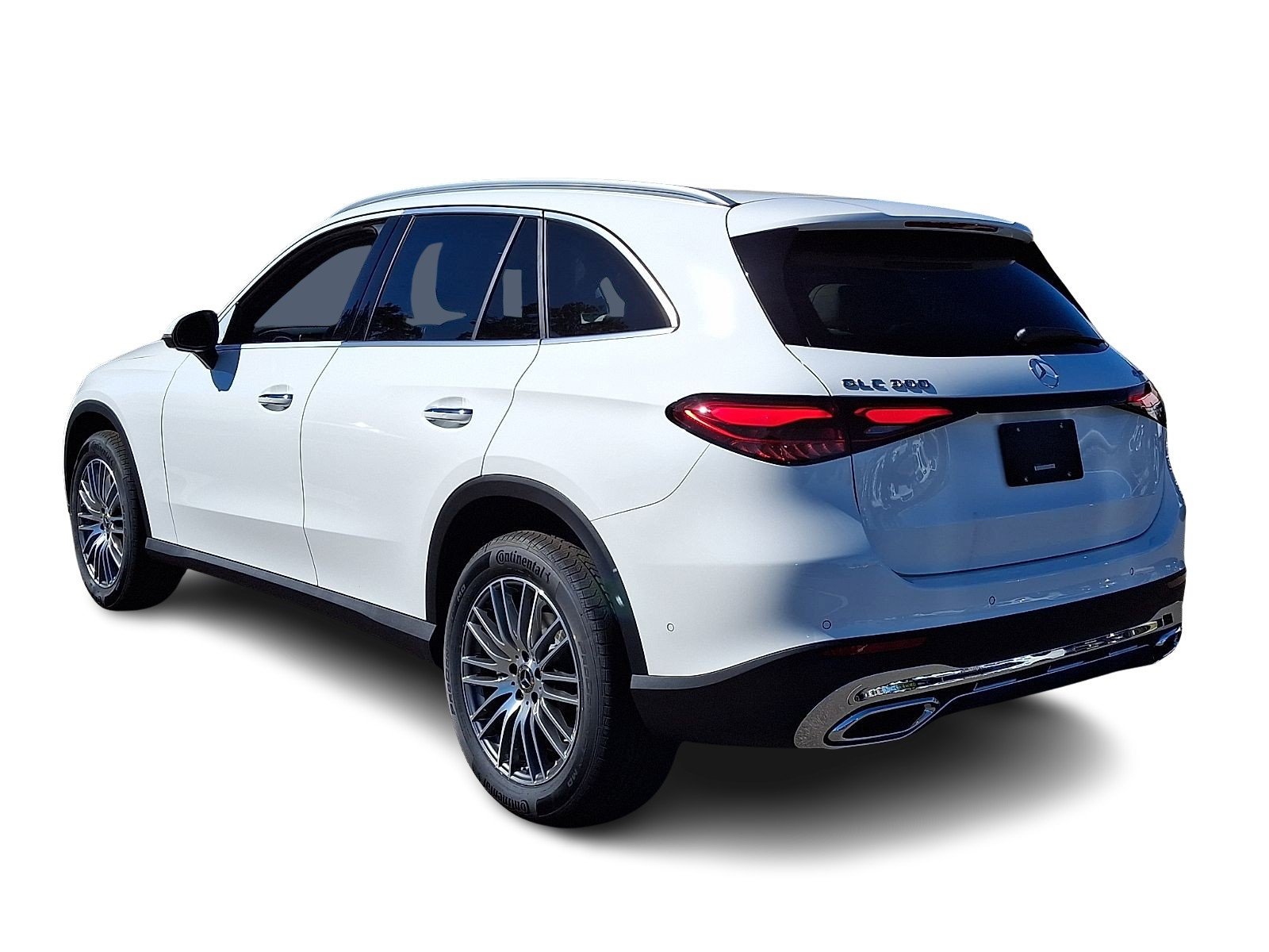 New 2027 Polar White Mercedes-Benz GLC 300 image 19