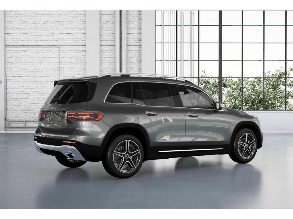 New 2026 Gray Mercedes-Benz GLB 250 image 20