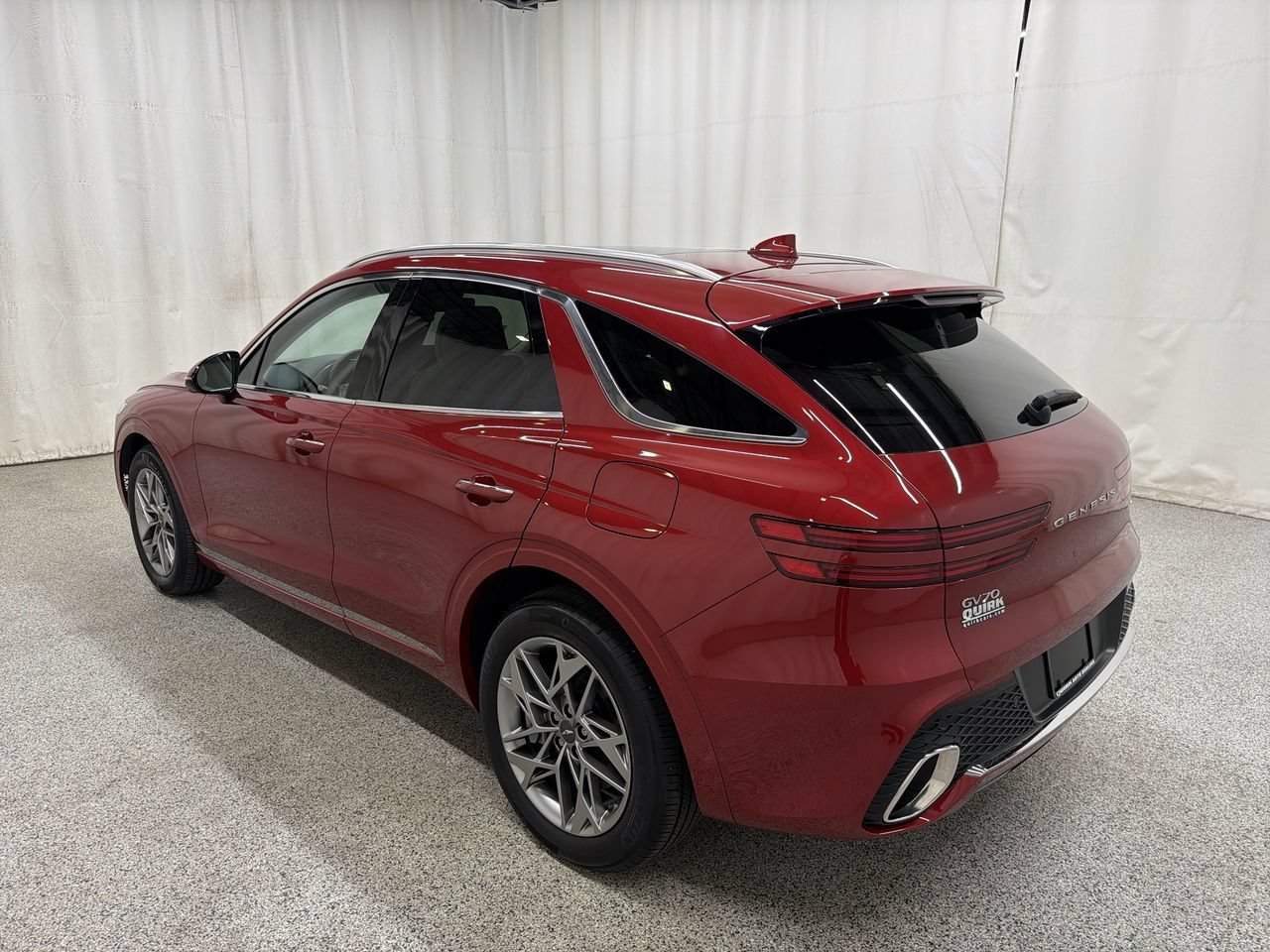 Used 2024 Mauna Red Genesis 2.5T image 9