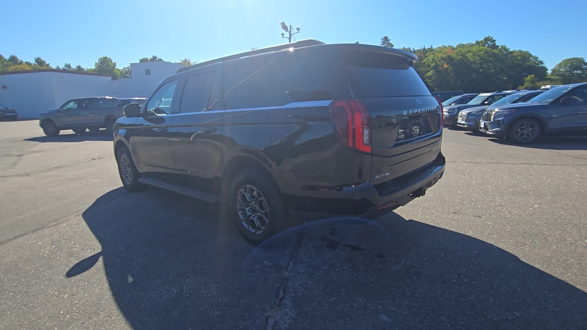 Certified Used 2026 Black Ford Active image 17
