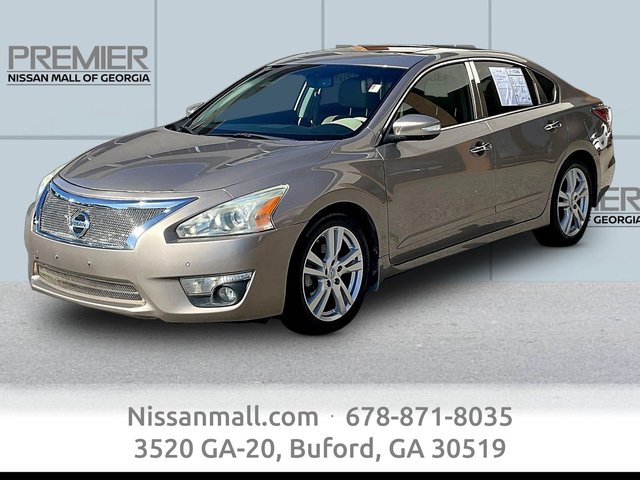 2015 Nissan Altima 3.5 SL