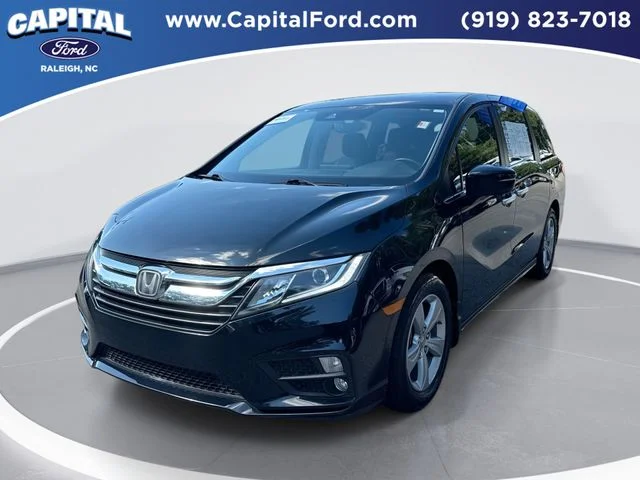 Used 2020  Honda EX-L image 1